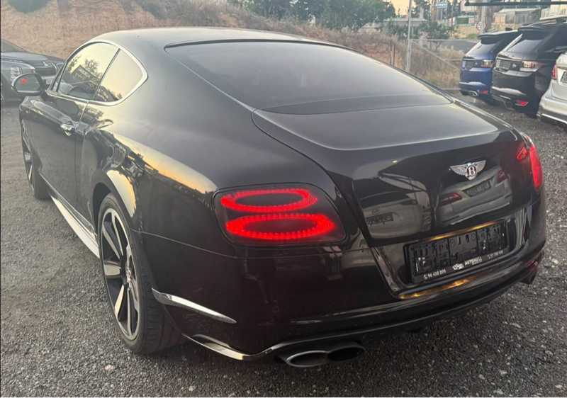 2015 Bentley Continental GT 4,0L 2015 Cyprus