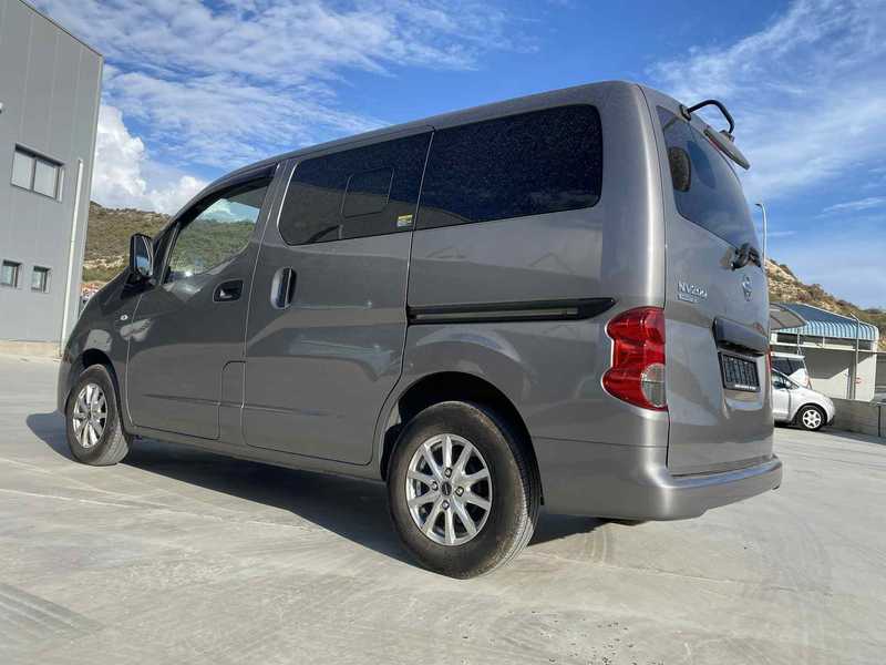 2021 Nissan NV200 1,6L 2021 Cyprus