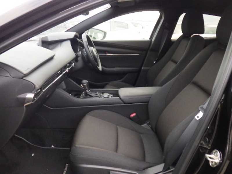 2022 Mazda 3 2,0L 2022 Cyprus