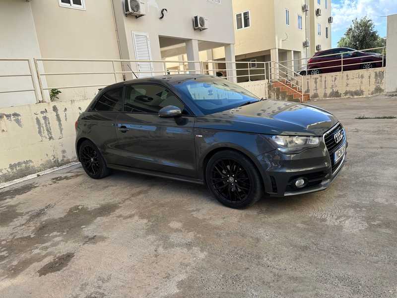 2011 Audi A1 1,5L 2011 Cyprus