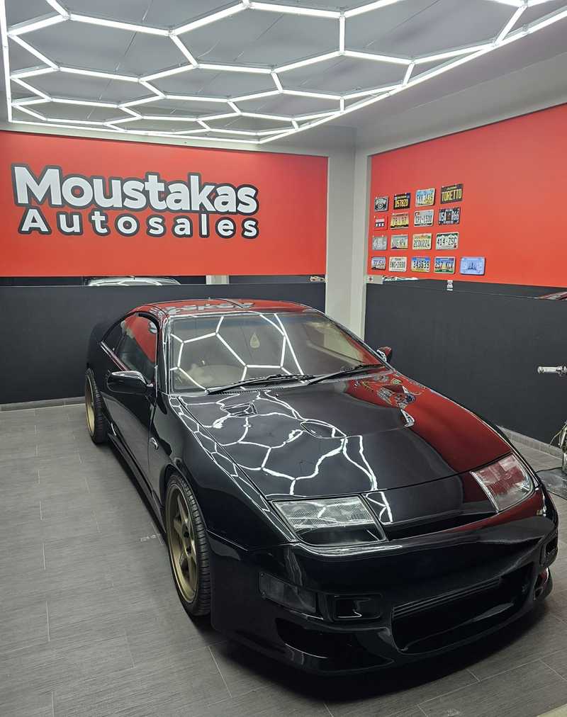 1997 Nissan 300ZX 3,0L 1997 Cyprus