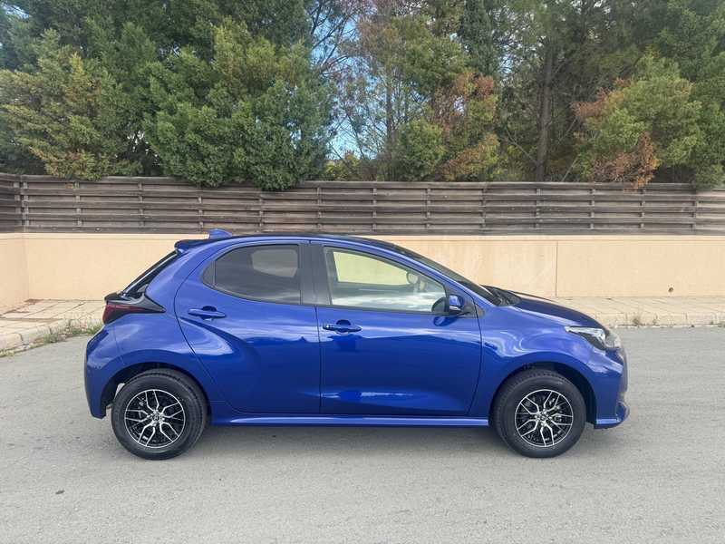 2022 Toyota Yaris 1,5L 2022 Cyprus