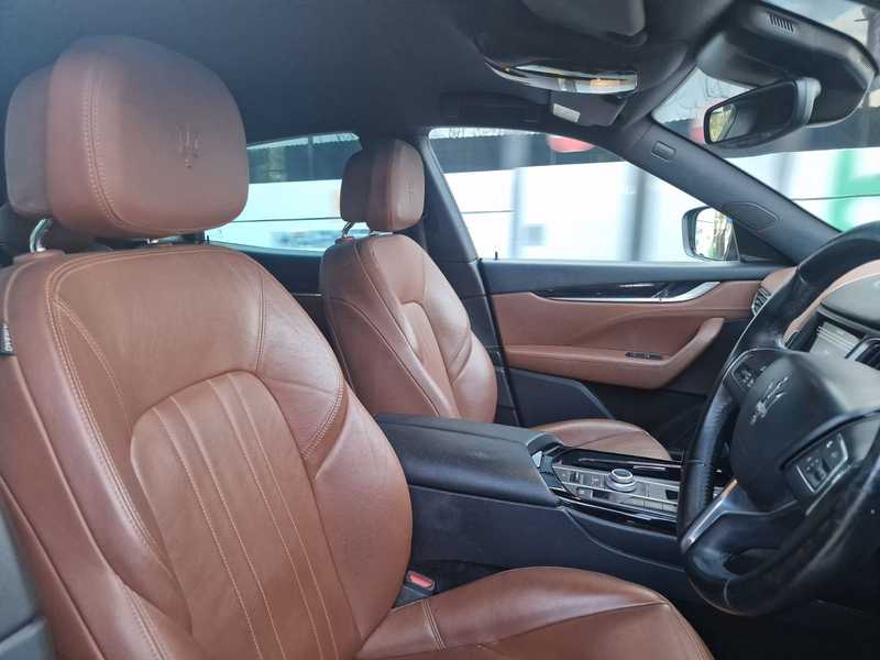 2018 Maserati Levante 3,0L 2018 Cyprus