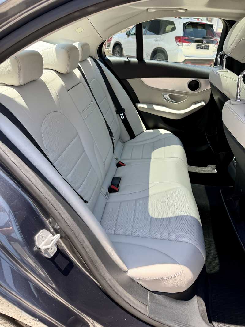 2015 Mercedes-Benz C-Class 2,2L 2015 Cyprus