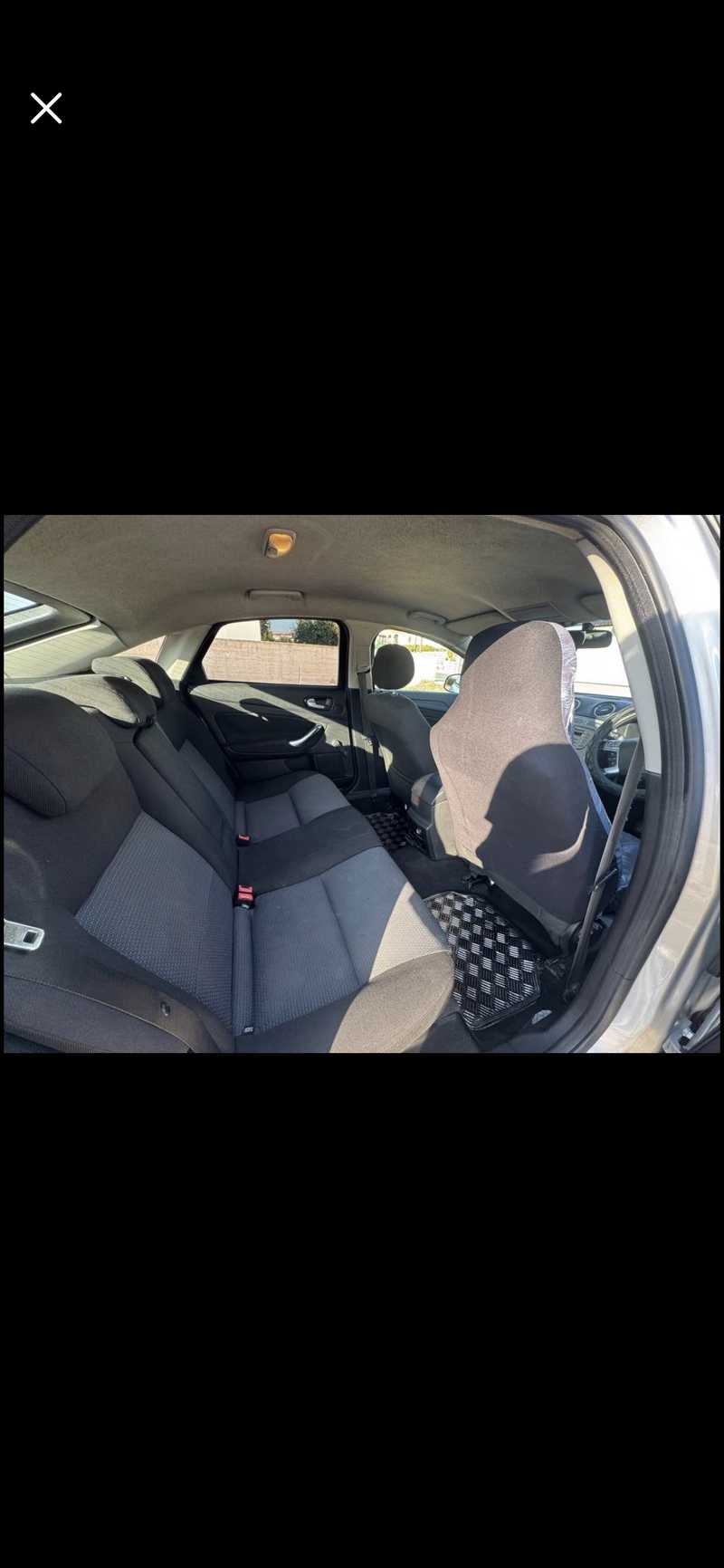 2010 Ford Mondeo 2,0L 2010 Cyprus