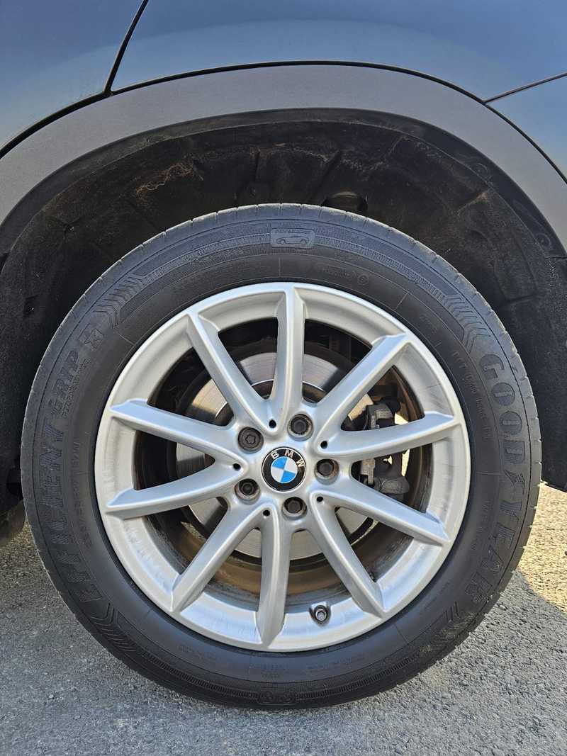 2018 BMW X2 2,0L 2018 Cyprus