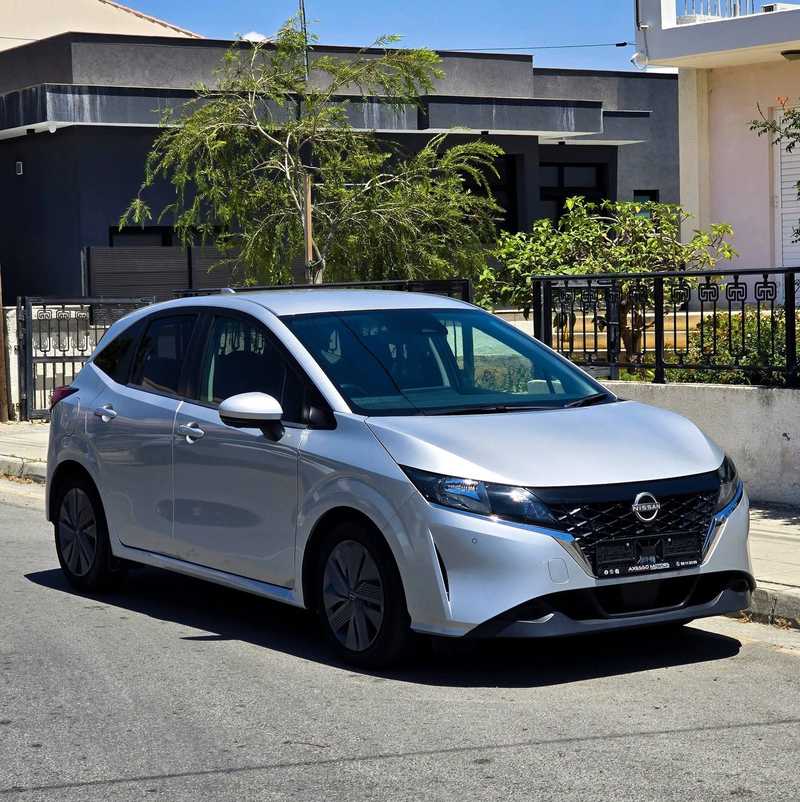 2023 Nissan Note e-Power 1,2L 2023 Cyprus