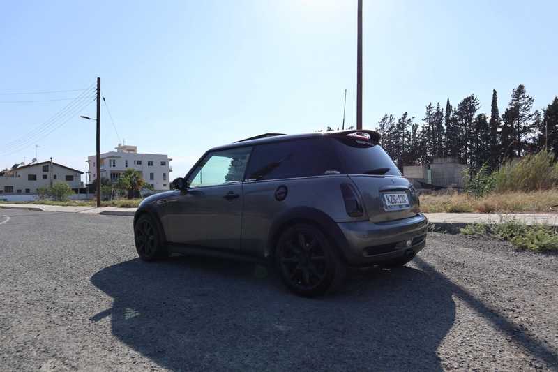 Mini Cooper 1,6L 2004