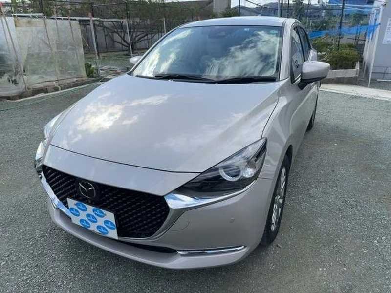 2022 Mazda 2 1,5L 2022 Cyprus