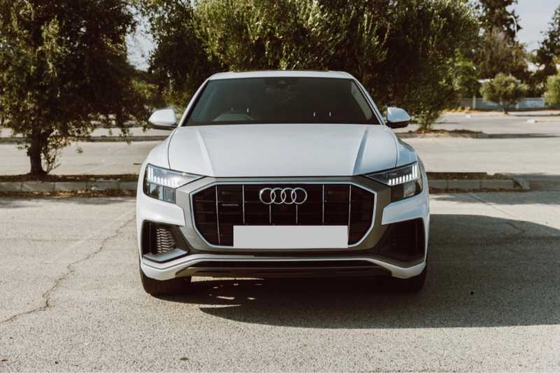 Audi Q8 3,0L 2019