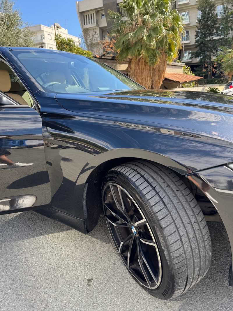 2016 BMW 3-Series 1,5L 2016 Cyprus