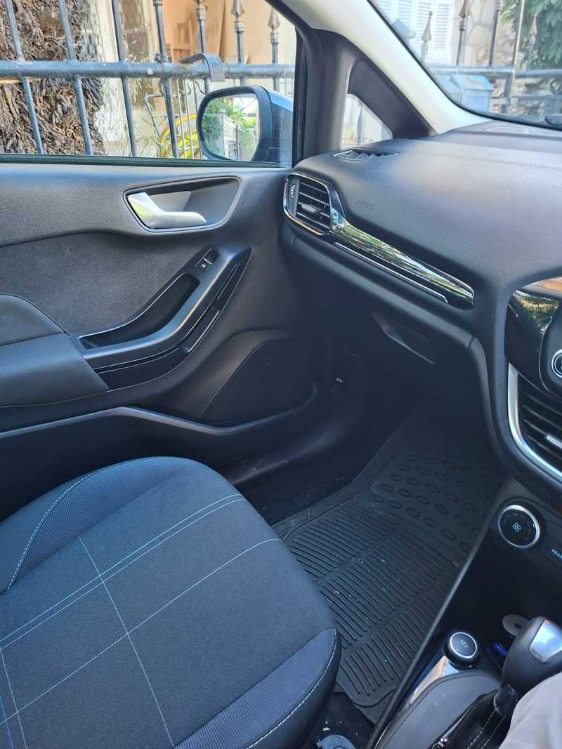 2019 Ford Fiesta 1,0L 2019 Cyprus