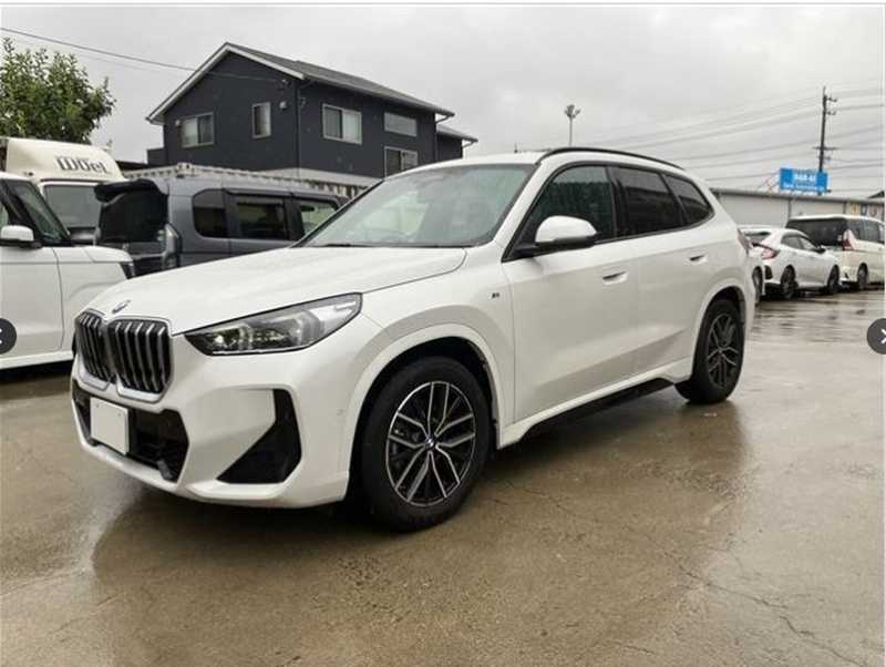 2025 BMW X1 2,0L 2025 Cyprus