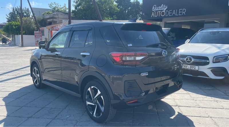 2026 Daihatsu Rocky/Fourtrak 1,3L 2026 Cyprus