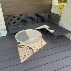 Ikea outdoor furniture set, Paphos — Geroskipou