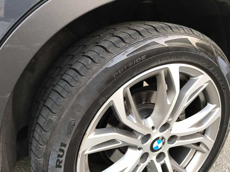 2017 BMW X1 1,5L 2017 Cyprus