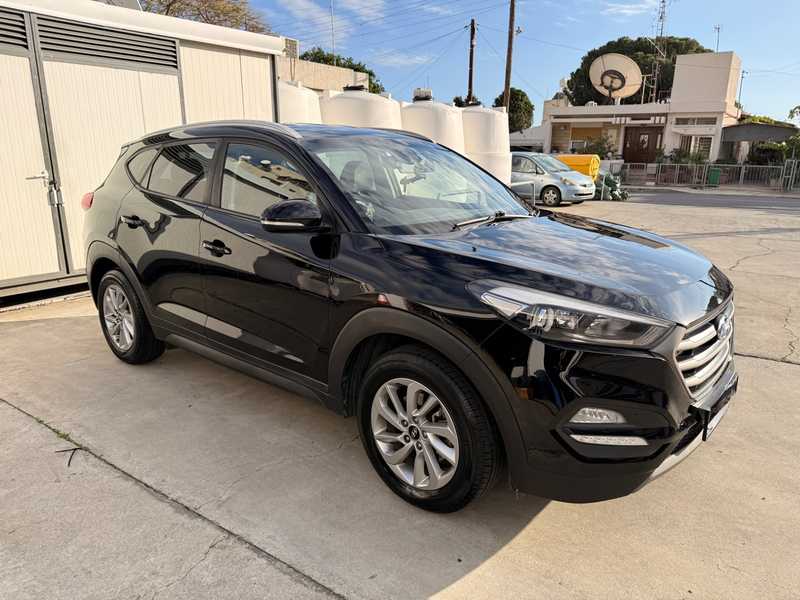 2016 Hyundai Tucson 1,7L 2016 Cyprus