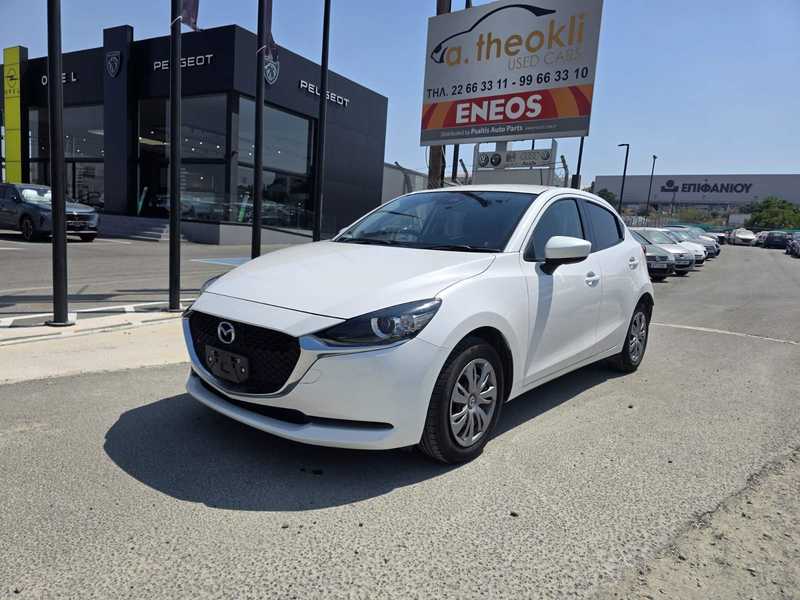 2023 Mazda 2 1,5L 2023 Cyprus