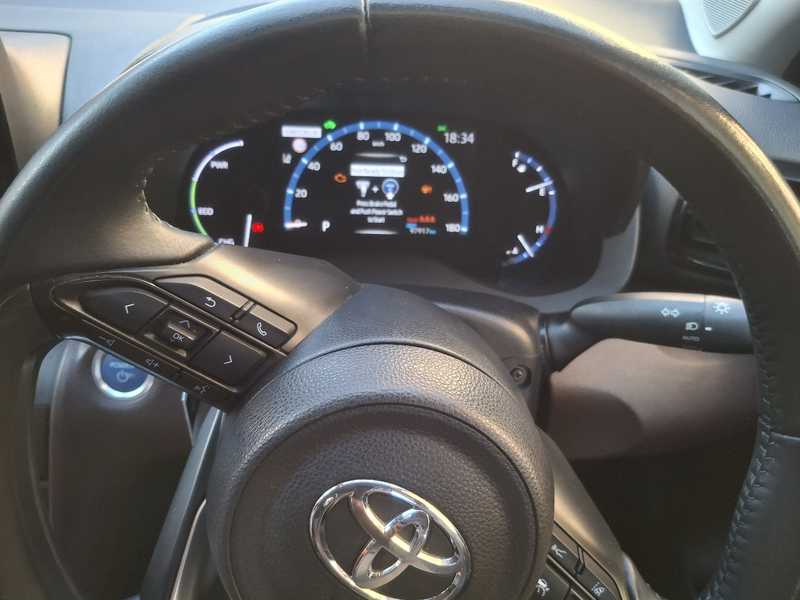 2020 Toyota Yaris Cross 1,5L 2020 Cyprus