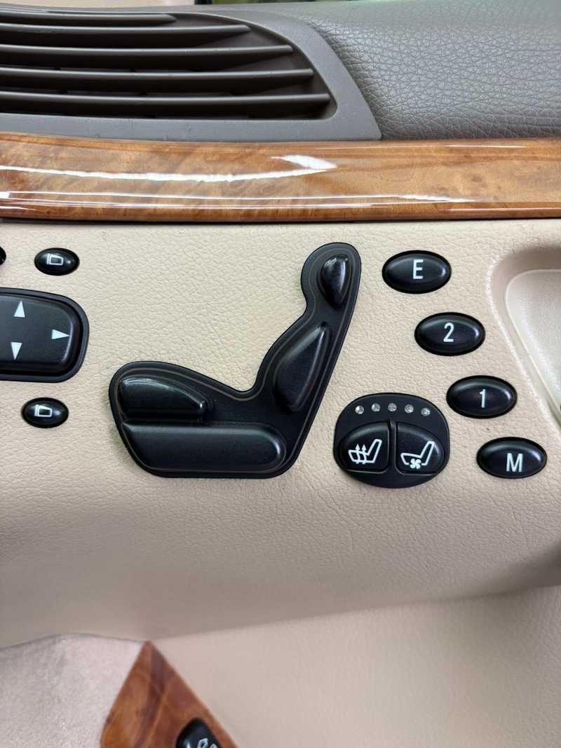 2000 Mercedes-Benz S-Class 3,2L 2000 Cyprus