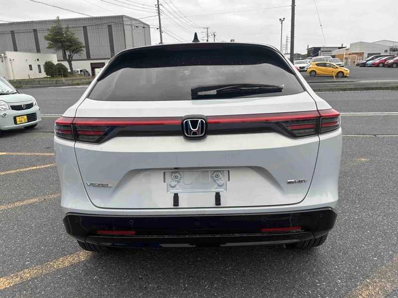 2026 Honda Vezel 1,5L 2026 Cyprus