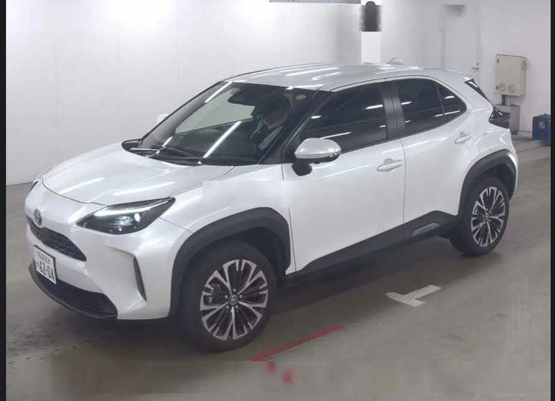 2025 Toyota Yaris Cross 1,5L 2025 Cyprus