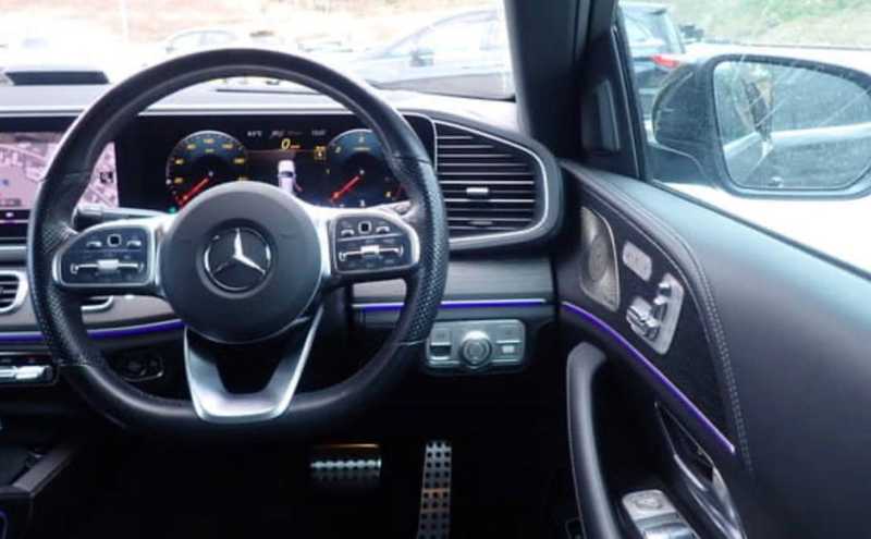 2024 Mercedes-Benz GLE-Class AMG 3,0L 2024 Cyprus