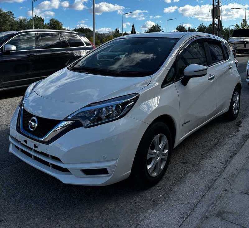 2020 Nissan Note e-Power 1,2L 2020 Cyprus