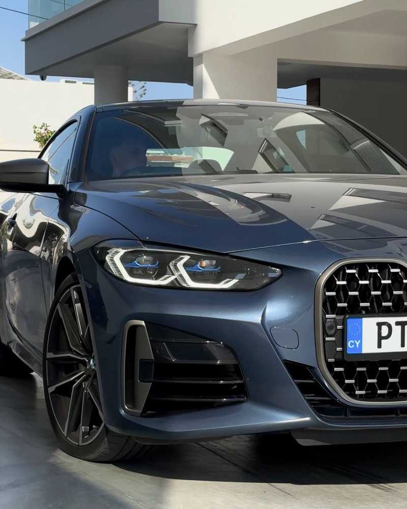 2020 BMW M440i 3,0L 2020 Cyprus