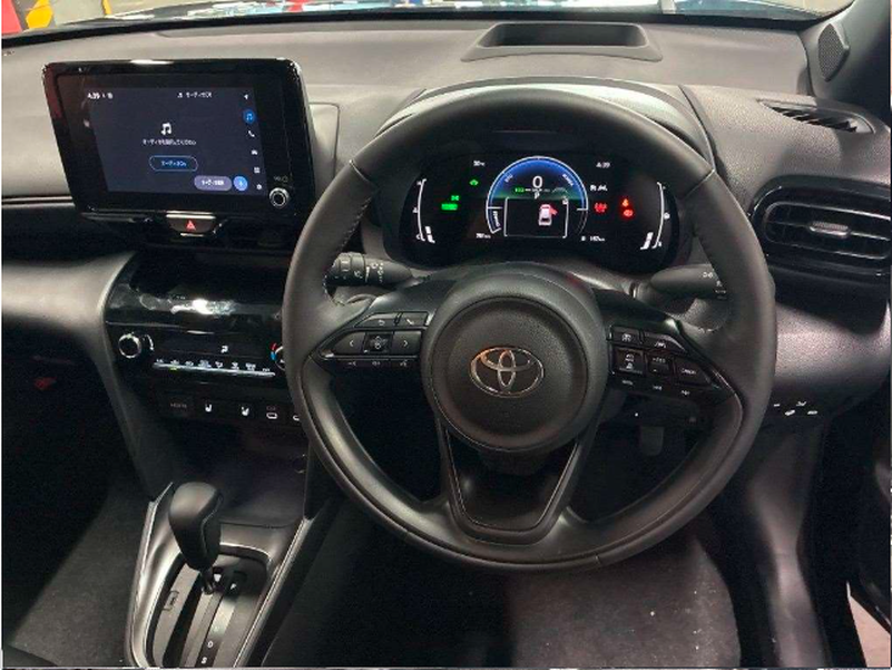 2026 Toyota Yaris Cross 1,5L 2026 Cyprus