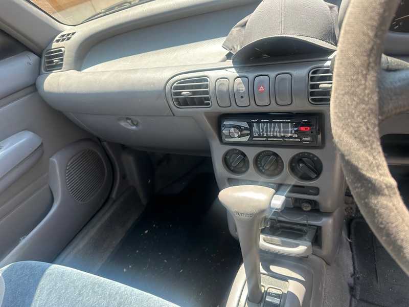 1997 Nissan March 1,0L 1997 Cyprus
