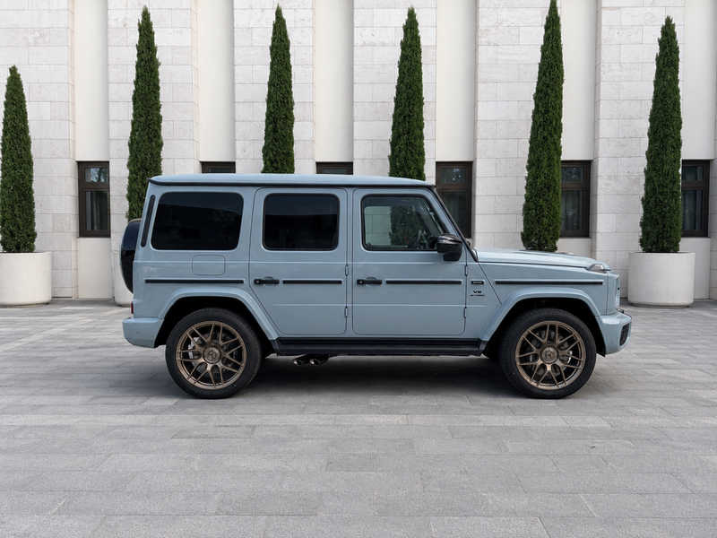 2026 Mercedes-Benz G-Class 4,0L 2026 Cyprus