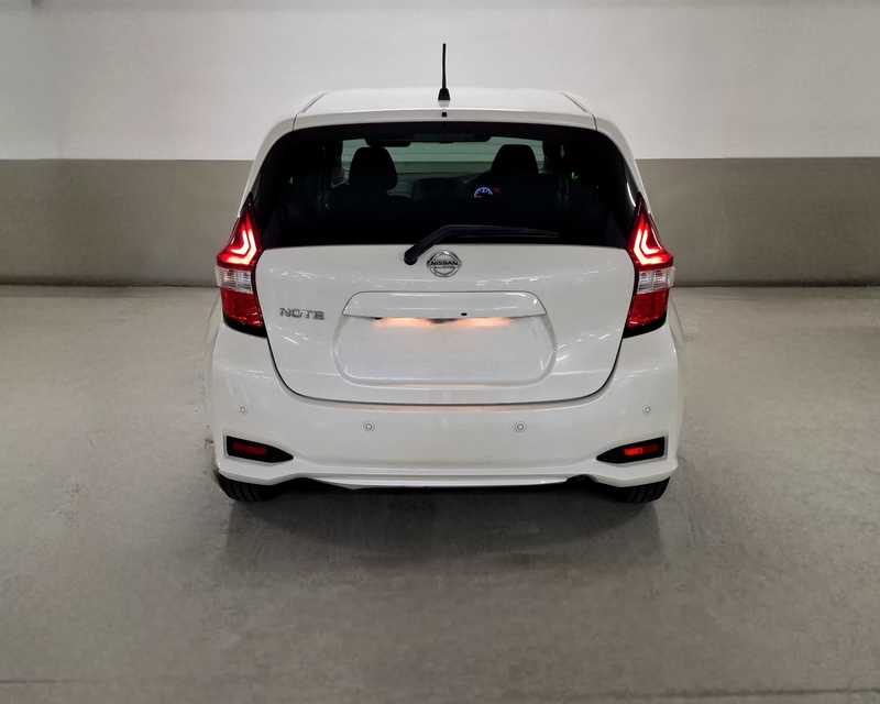 2021 Nissan Note 1,2L 2021 Cyprus