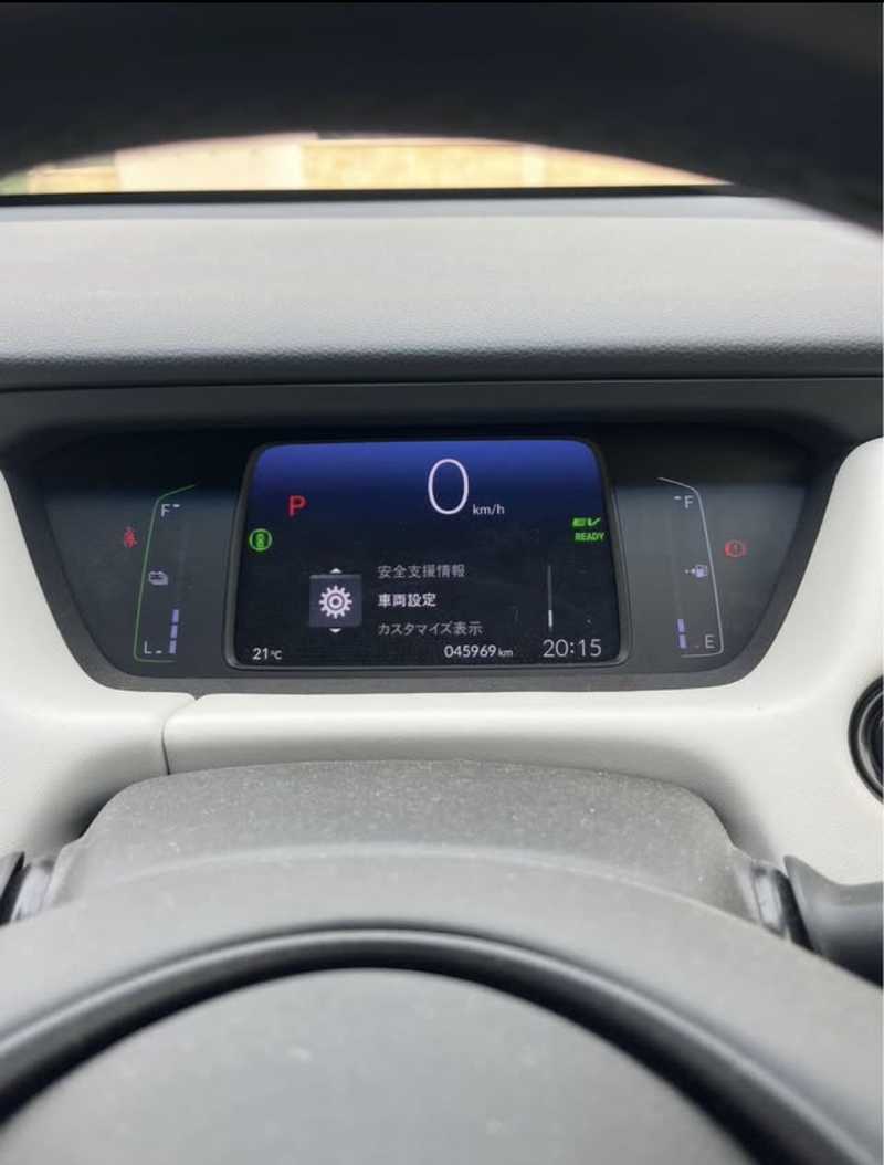 2022 Honda Fit 1,5L 2022 Cyprus