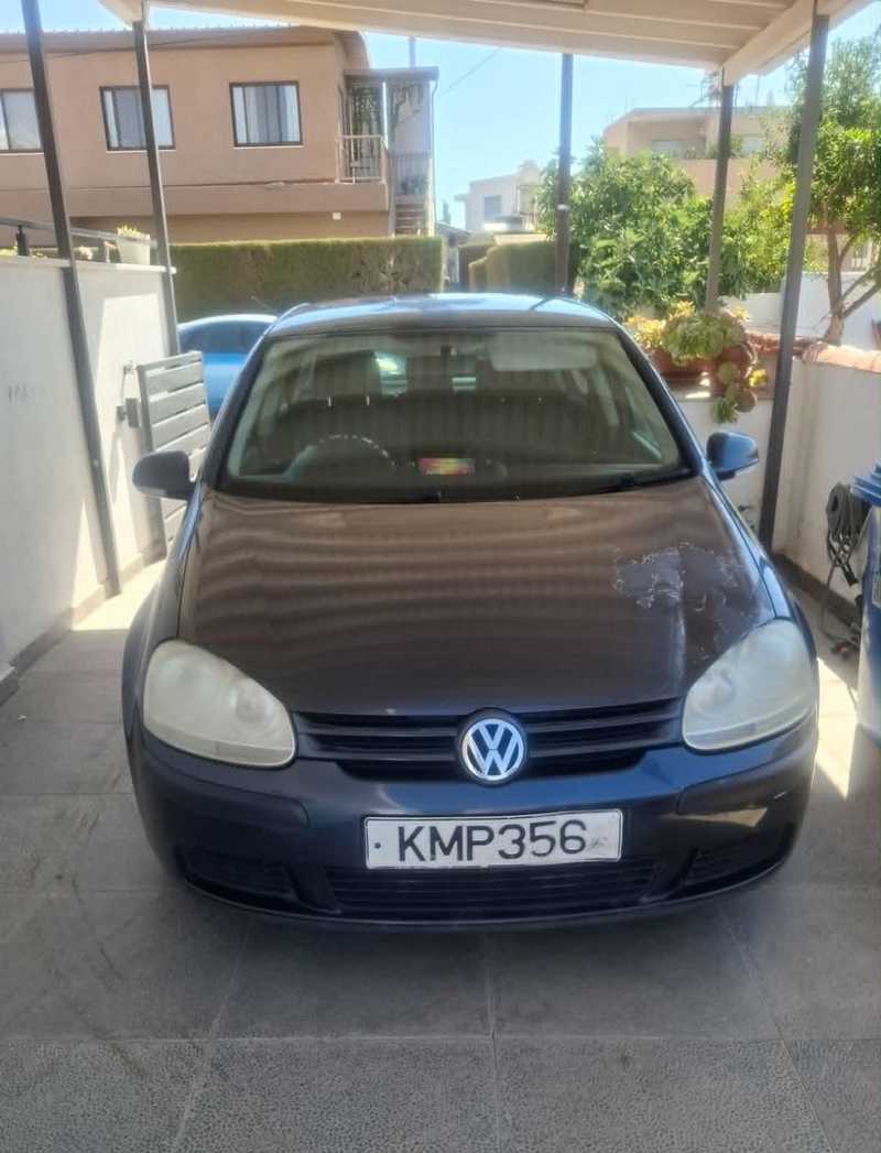 Volkswagen Golf 1,4L 2006