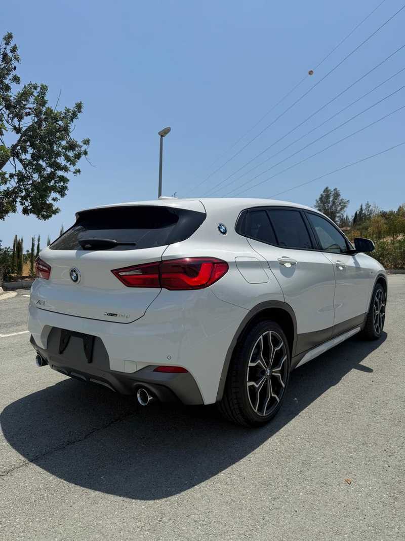 2020 BMW X2 2,0L 2020 Cyprus