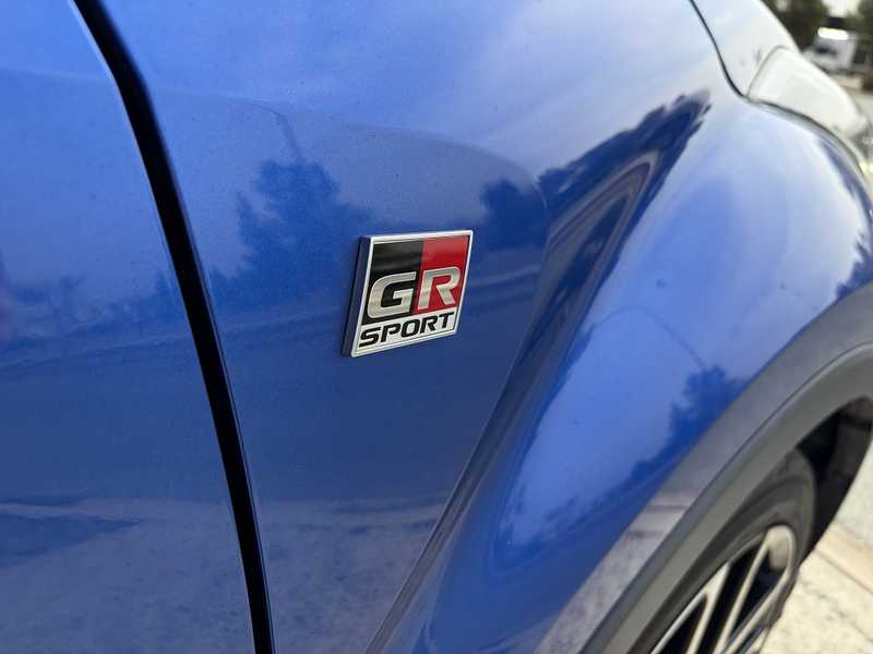 2020 Toyota C-HR 1,8L 2020 Cyprus