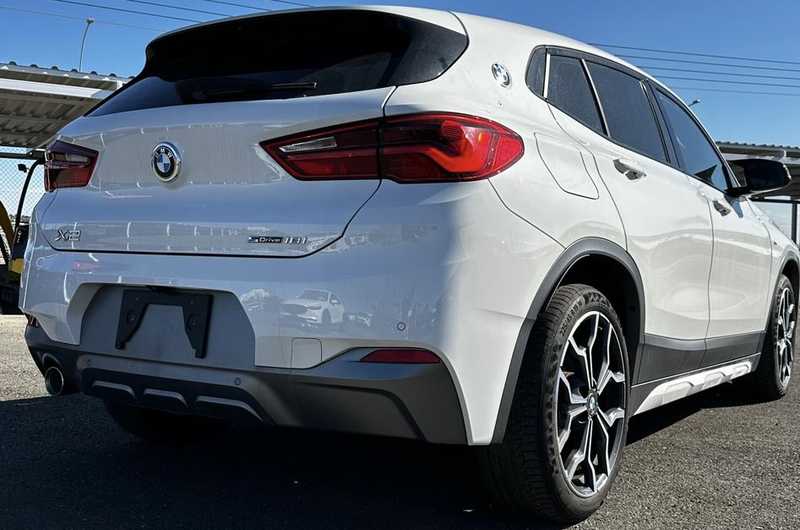 2020 BMW X2 1,5L 2020 Cyprus