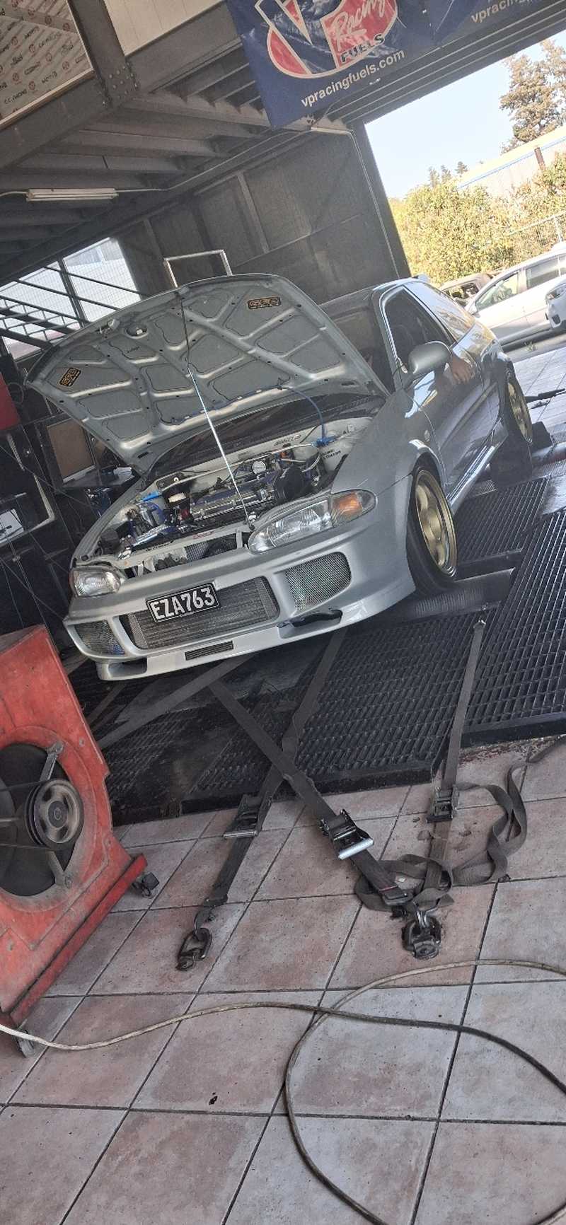 1994 Mitsubishi Mirage 1,8L 1994 Cyprus