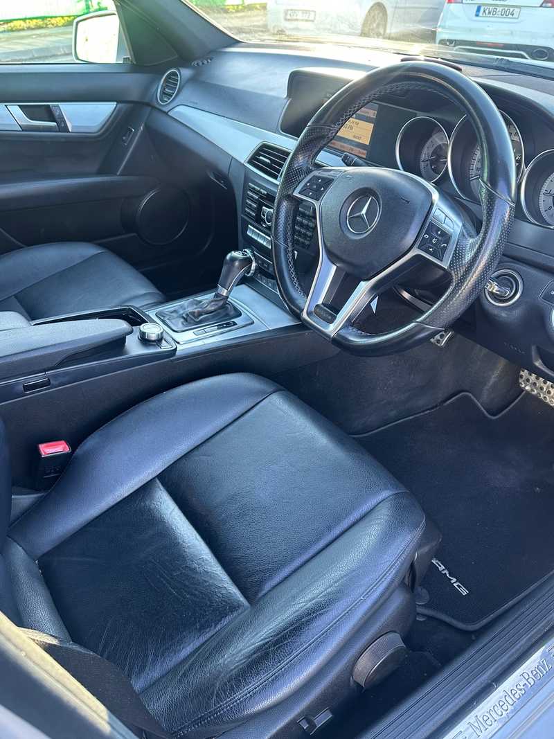 2011 Mercedes-Benz C-Class 2,2L 2011 Cyprus