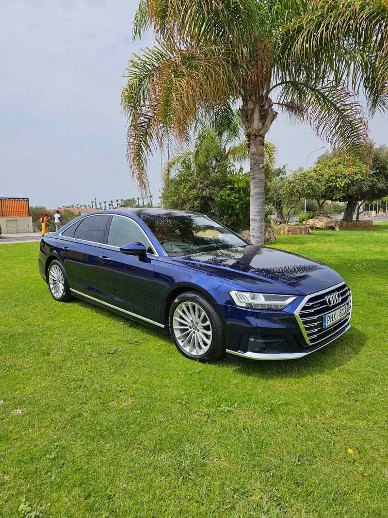 Audi A8 3,0L 2019