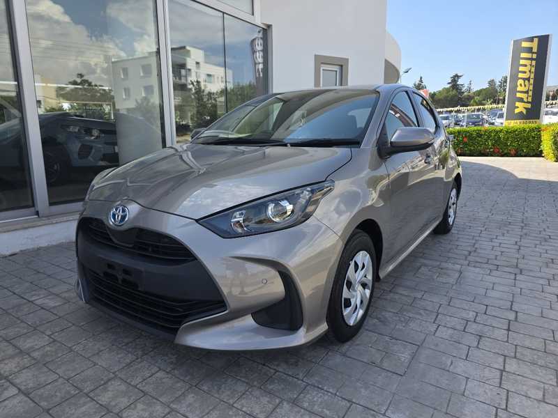 Toyota Yaris 1,5L 2021