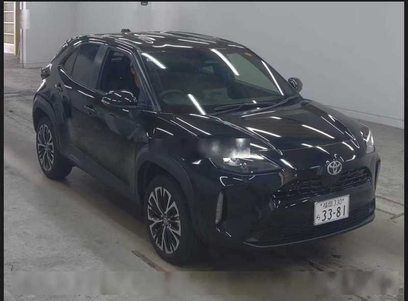 Toyota Yaris Cross 1,5L 2025