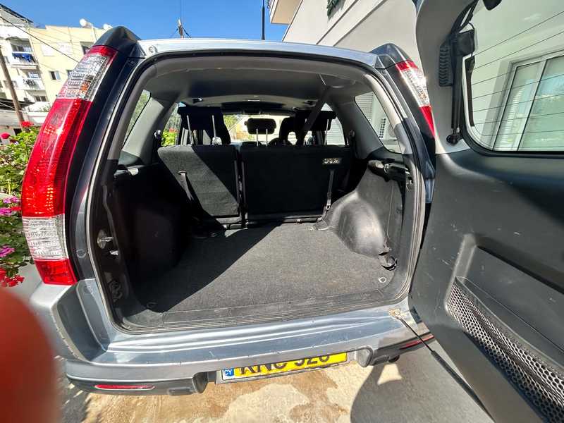 2006 Honda CRV 2,0L 2006 Cyprus