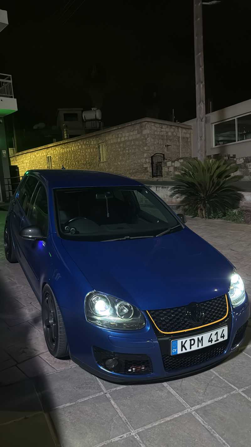 Volkswagen Golf 1,4L 2007