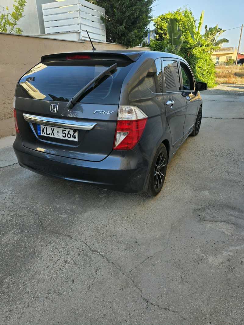 2005 Honda FR-V 1,7L 2005 Cyprus