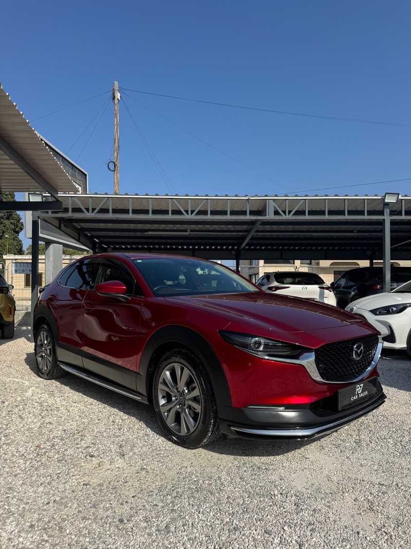 Mazda CX-30 2,0L 2021
