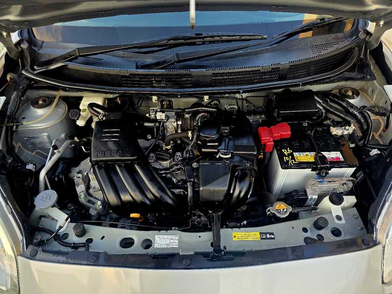 2022 Nissan March 1,2L 2022 Cyprus