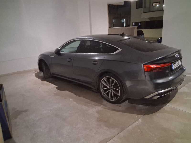 2021 Audi A5 1,8L 2021 Cyprus