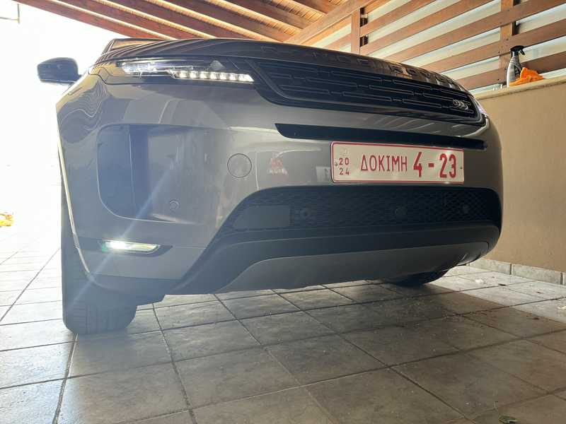 2024 Land Rover Range Rover Evoque 2,0L 2024 Cyprus